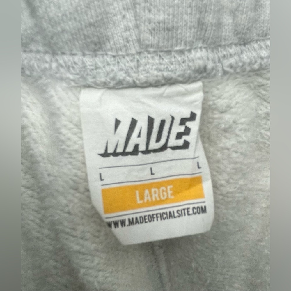 MADE Sweatpants - Picture 3 of 3